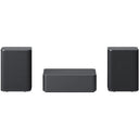 LG SPQ8-S Draadloze 2.0 achterspeaker set