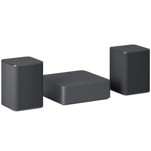 LG SPQ8-S Draadloze 2.0 achterspeaker set
