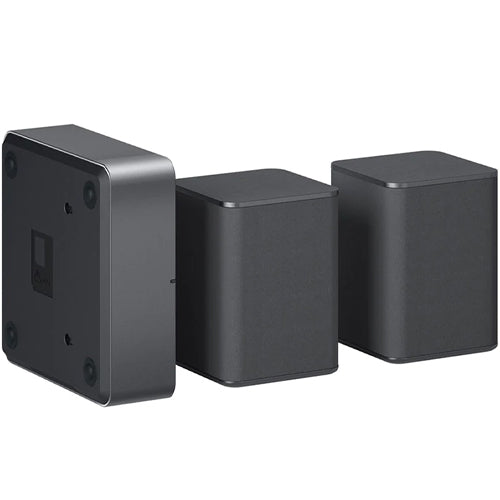 LG SPQ8-S Draadloze 2.0 achterspeaker set