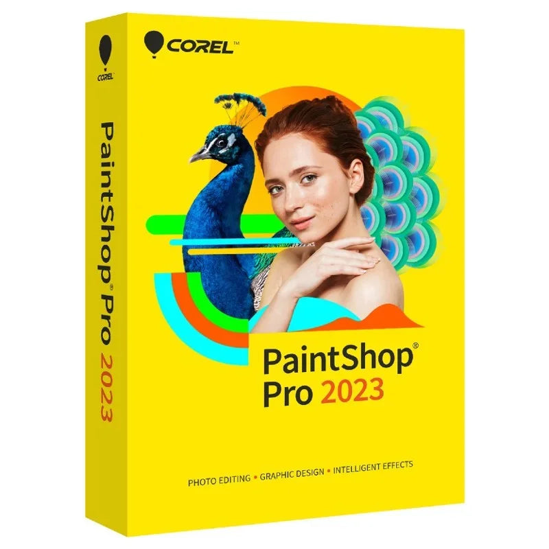 Corel Photo Video Suite 2023 - Multilanguage *Digital licence*