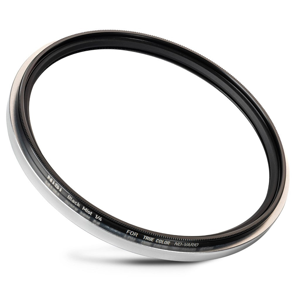 NiSi Black Mist 1/4 Voor Swift System 82mm