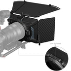 SmallRig Multifunctional Modular Matte Box (F114mm) Basic Kit 3641