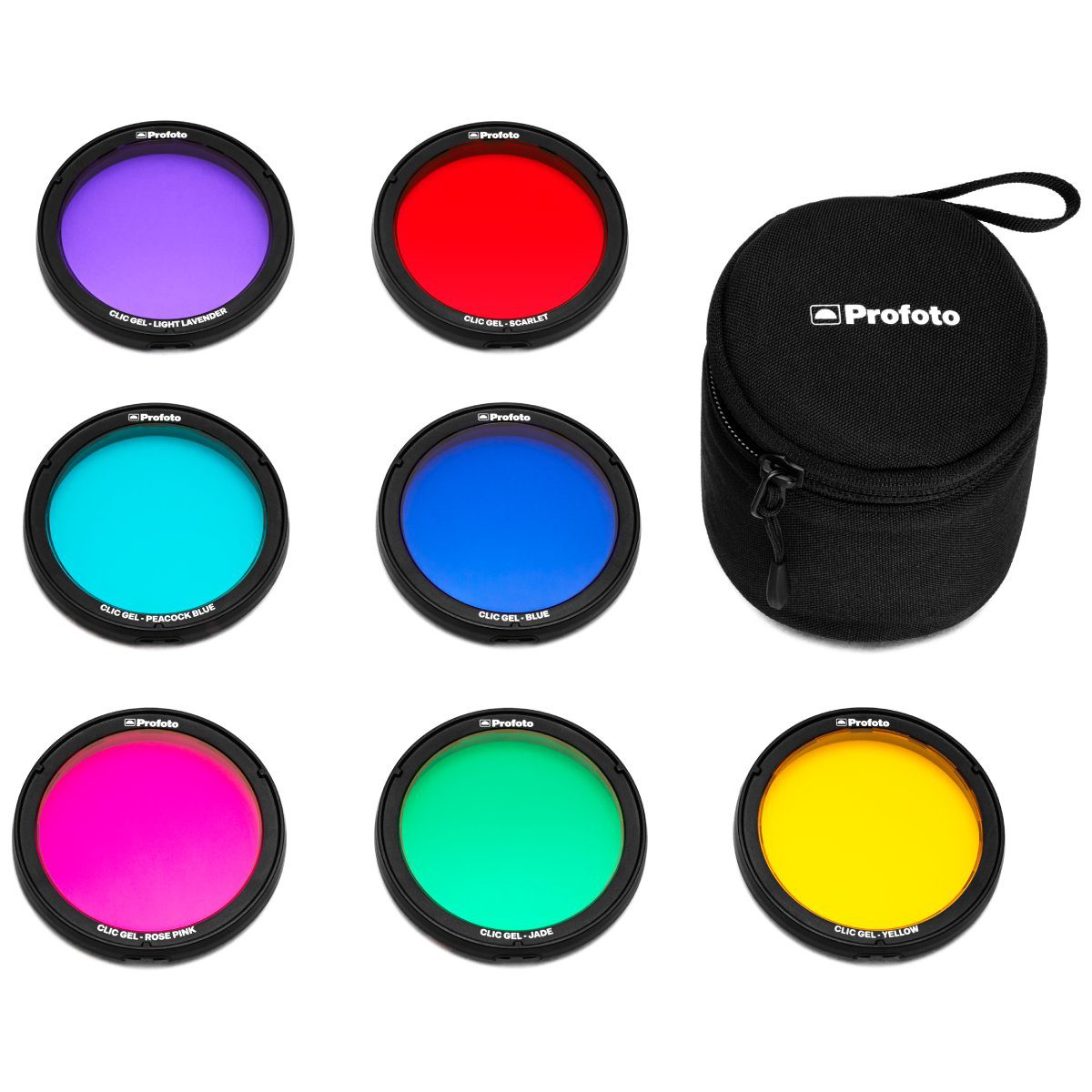 Profoto Clic Farbeffekt-Kit