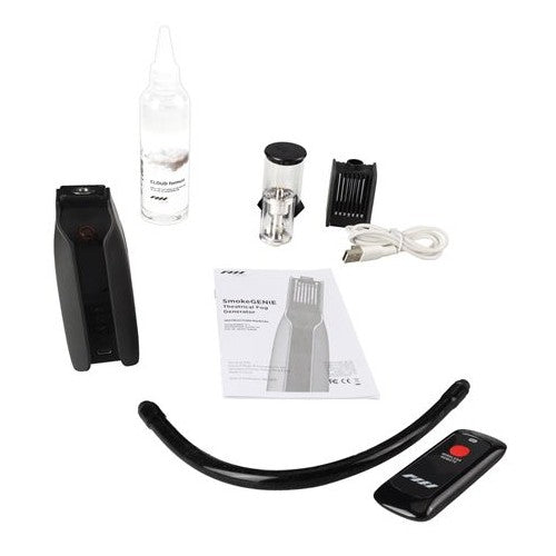 PMI Handheld Professional Smoker Pro Pack