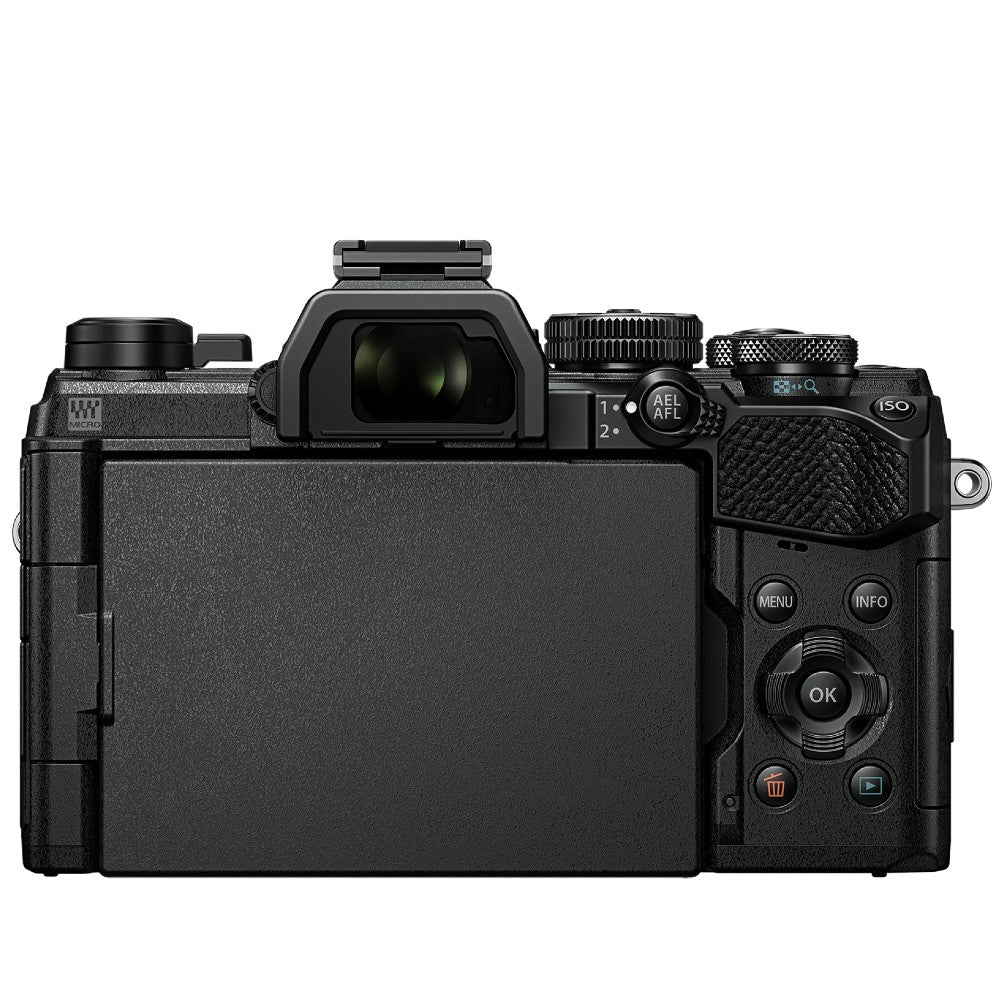 OM SYSTEM OM-5 Body – black