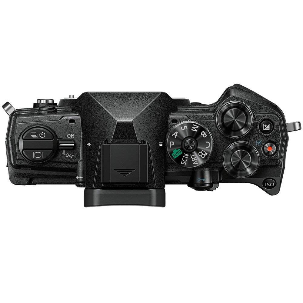 OM SYSTEM OM-5 Body – black
