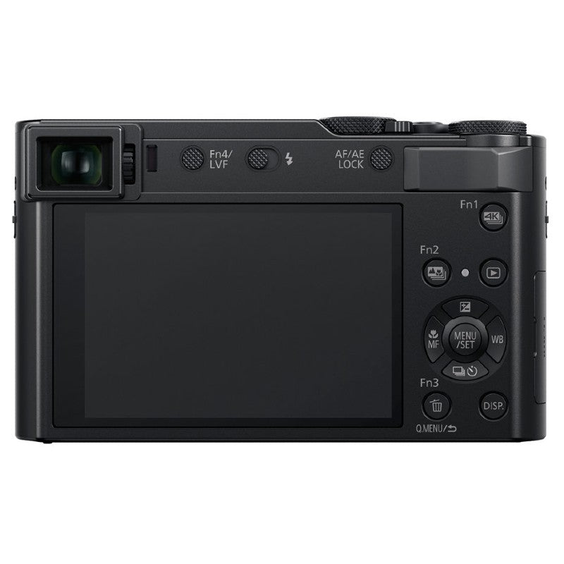 Panasonic Lumix DC-TZ200D black
