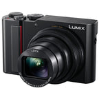 Panasonic Lumix DC-TZ200D black