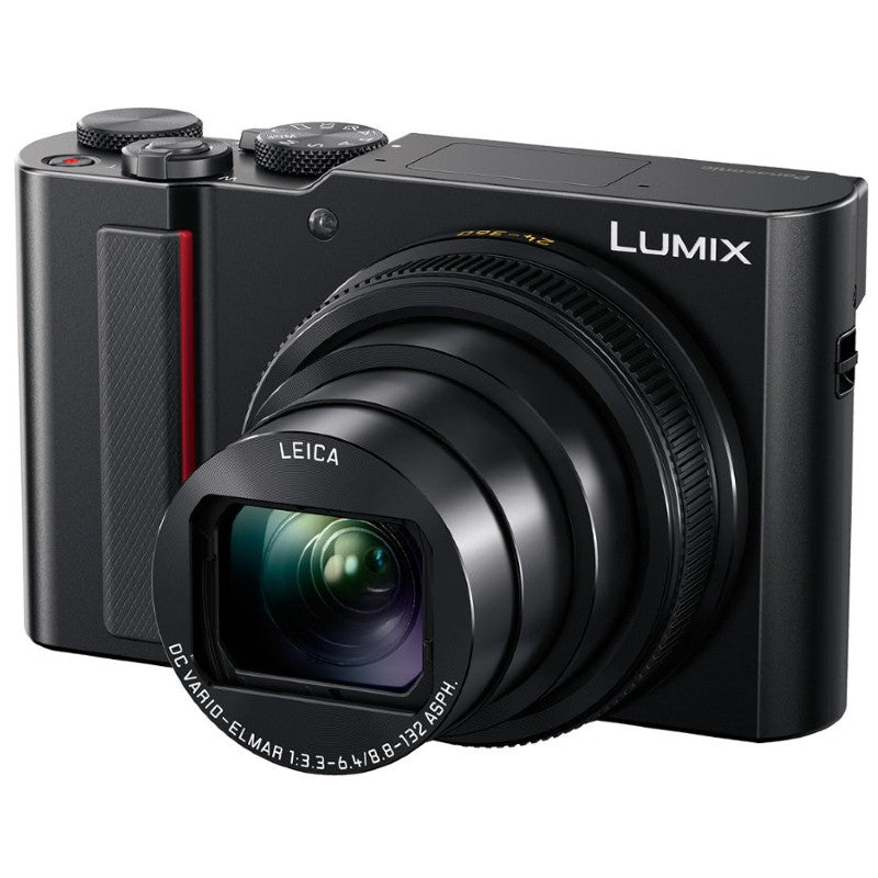 Panasonic Lumix DC-TZ200D black