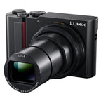 Panasonic Lumix DC-TZ200D black
