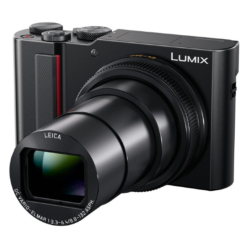 Panasonic Lumix DC-TZ200D black