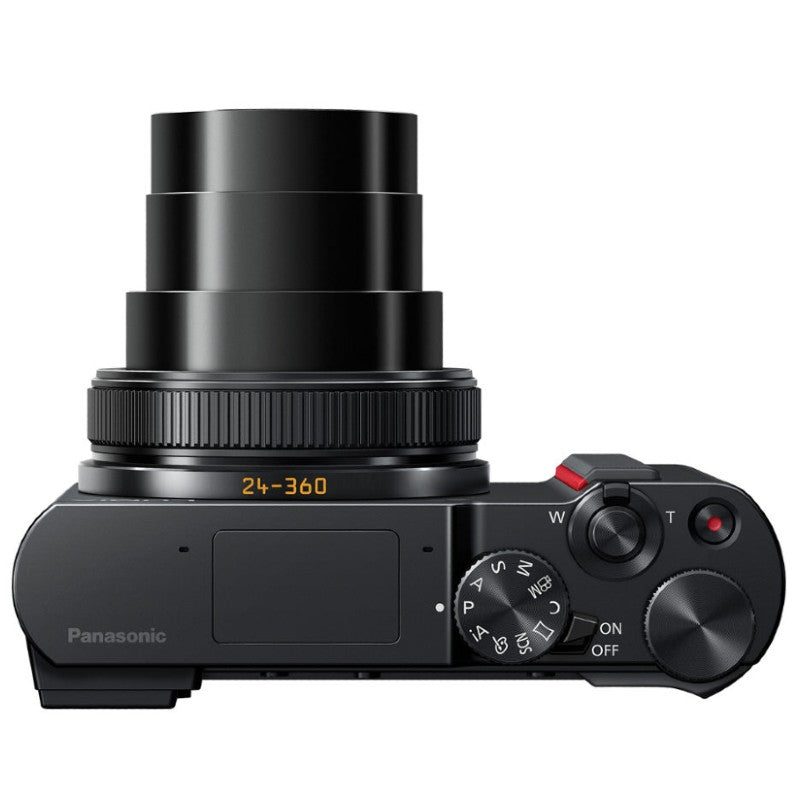 Panasonic Lumix DC-TZ200D black