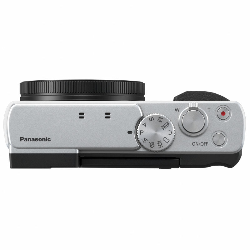 Panasonic DC-TZ95D zilver
