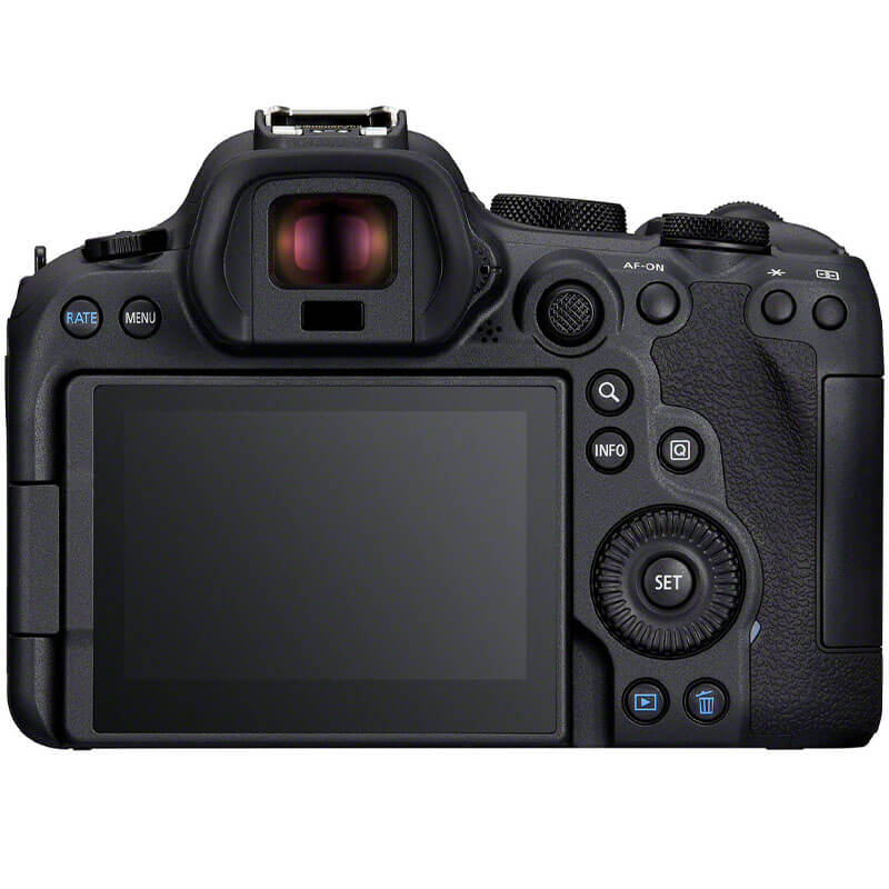 Canon EOS R6 Mark II body