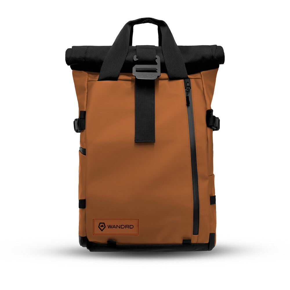 WANDRD PRVKE 31 Sedona Orange