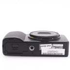 Ricoh GRIII zwart occasion
