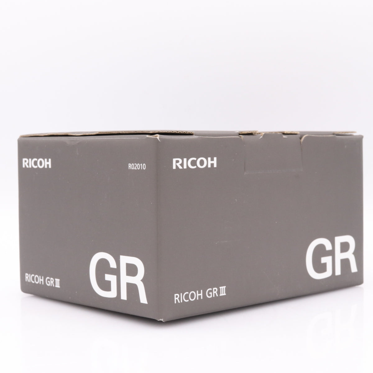 Ricoh GRIII zwart occasion