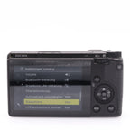 Ricoh GRIII zwart occasion