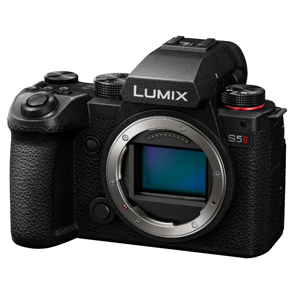 Panasonic Lumix DC-S5II Body