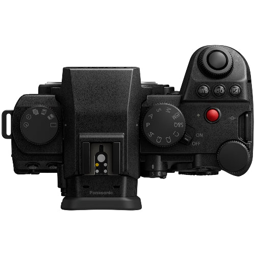 Panasonic Lumix DC-S5 IIX body OUTLET