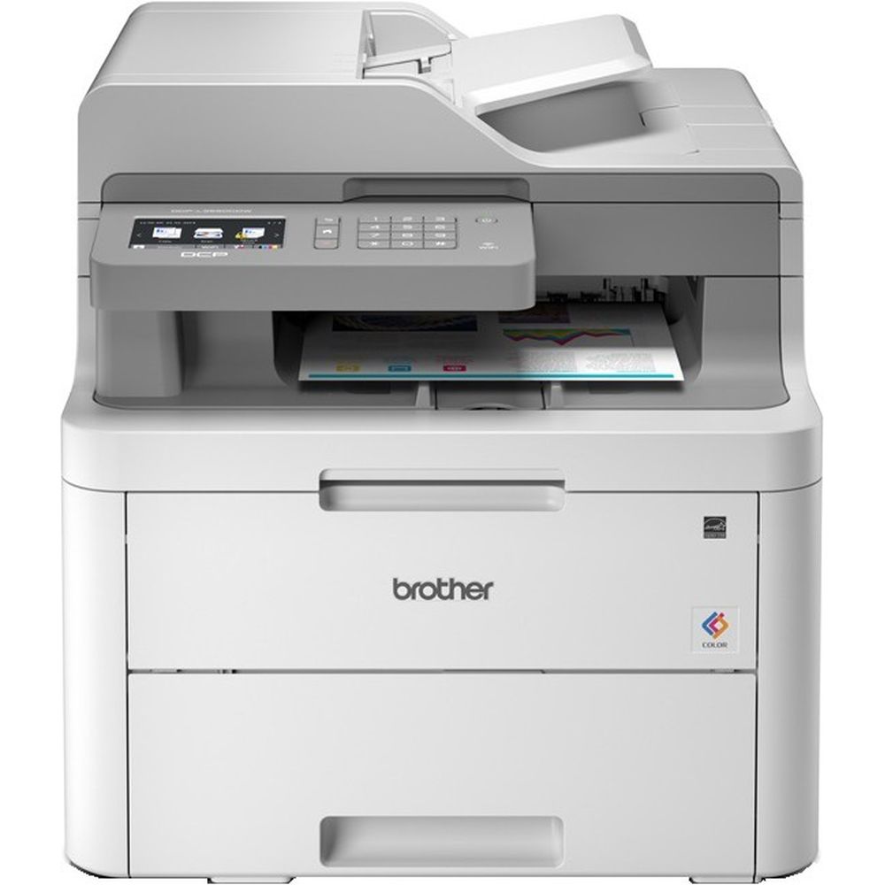 Brother DCP-L3550CDW A4 Kleuren Laserprinter OUTLET