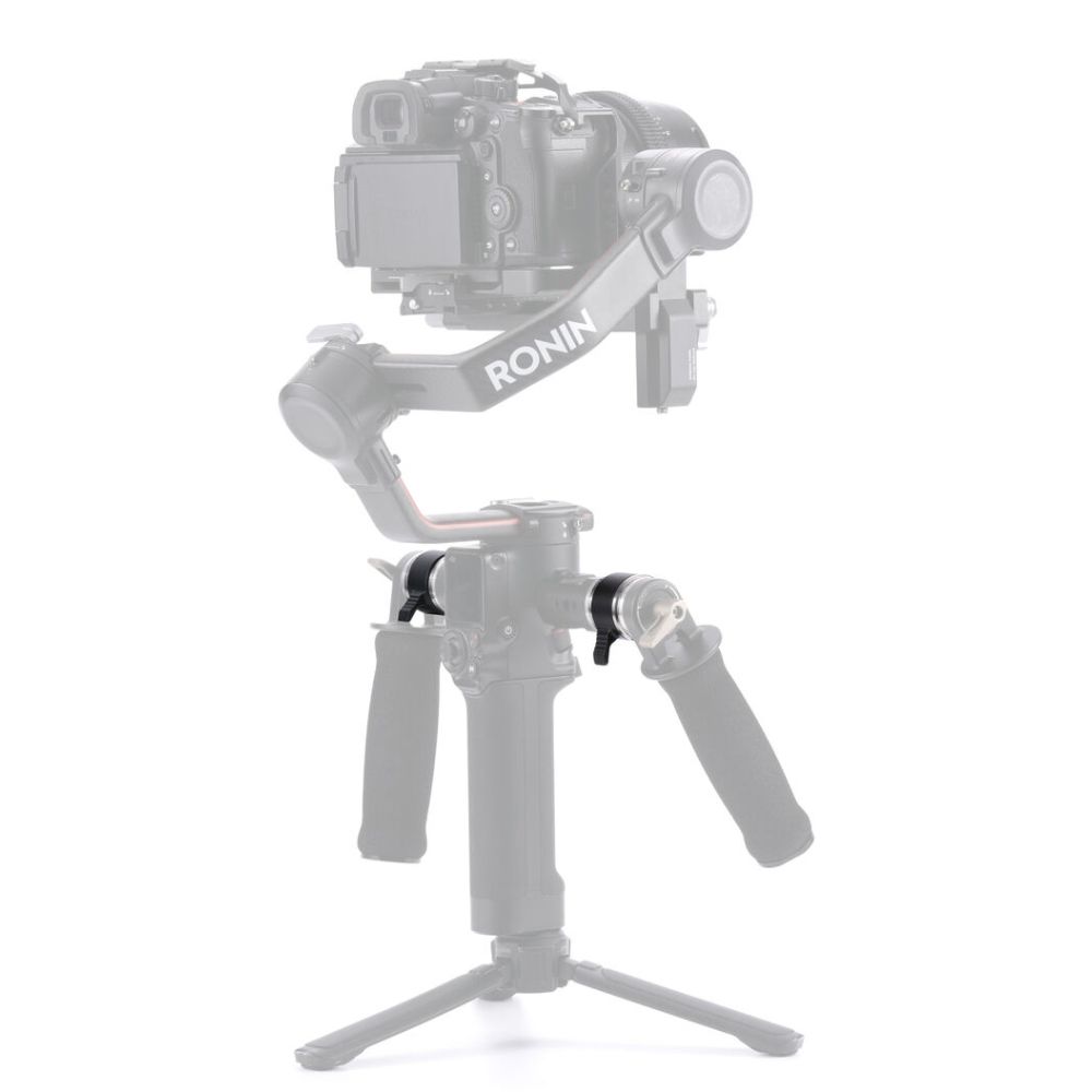 Adaptador de roseta de ajuste rápido Tilta TA-ARA-P-B - Par