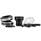 Lensbaby Composer Pro II w/ Doble Glass II para Sony E