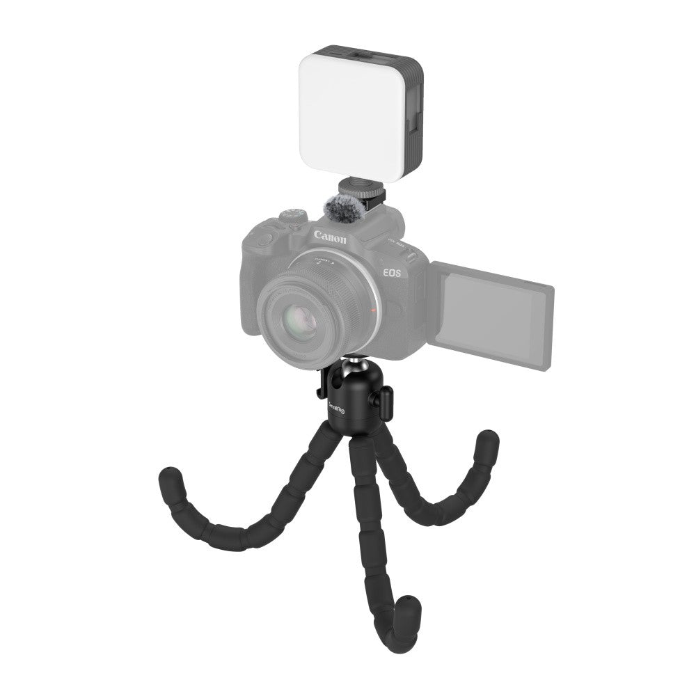Small Rig Vlog Kit Camera SmallRig Vlogging Tripod Kit for Canon EOS R50 4213