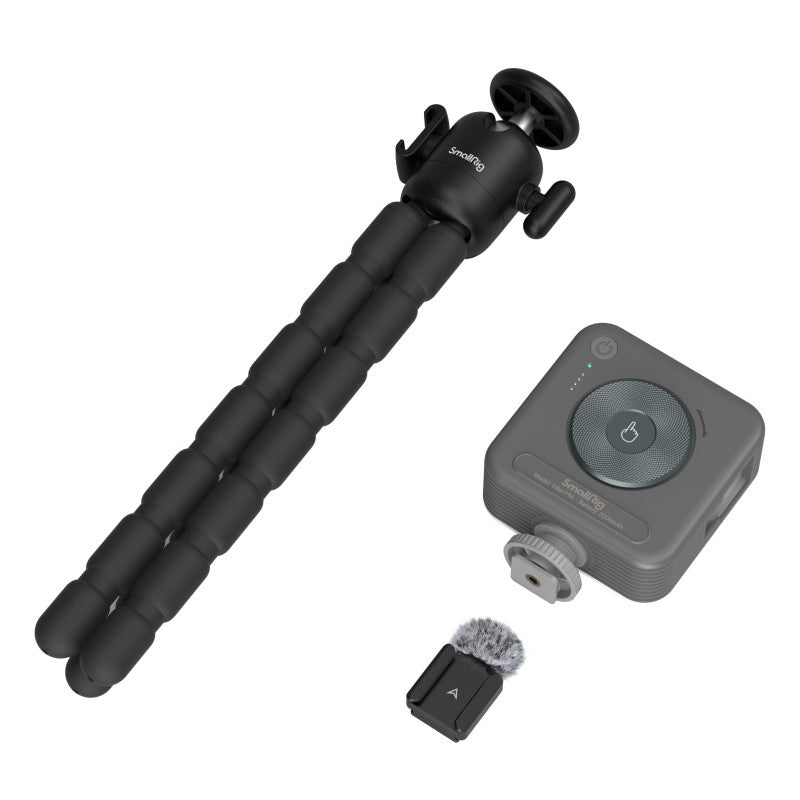 SmallRig Vlogging Tripod Kit for Canon EOS R50 4213