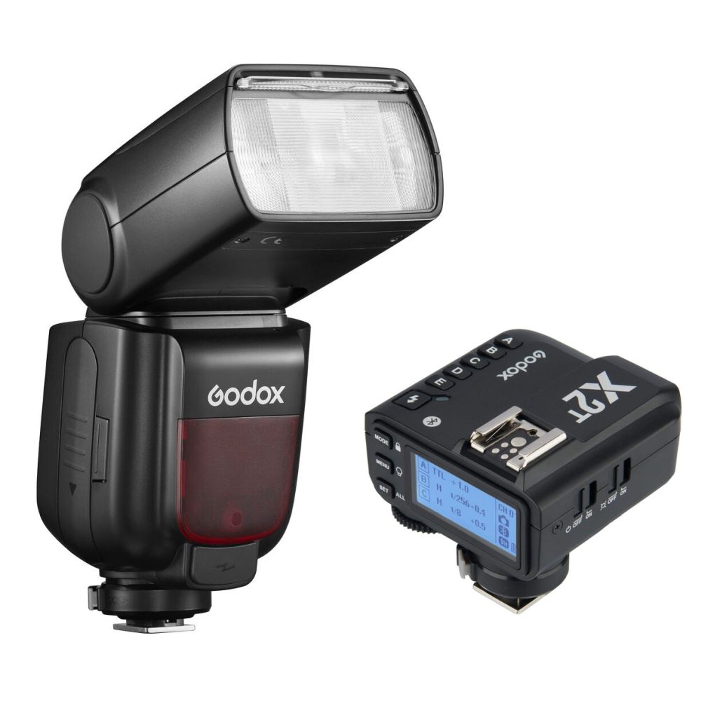 Kit grilletto Godox Speedlite TT685 II Olympus/Panasonic X2