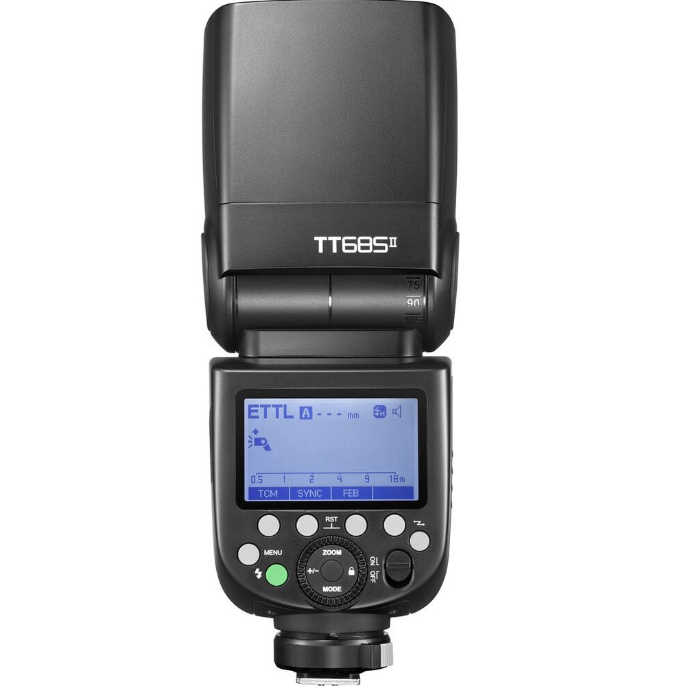 Kit grilletto Godox Speedlite TT685 II Olympus/Panasonic X2