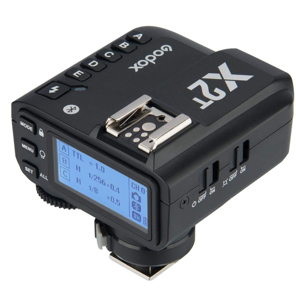 Kit grilletto Godox Speedlite TT685 II Olympus/Panasonic X2