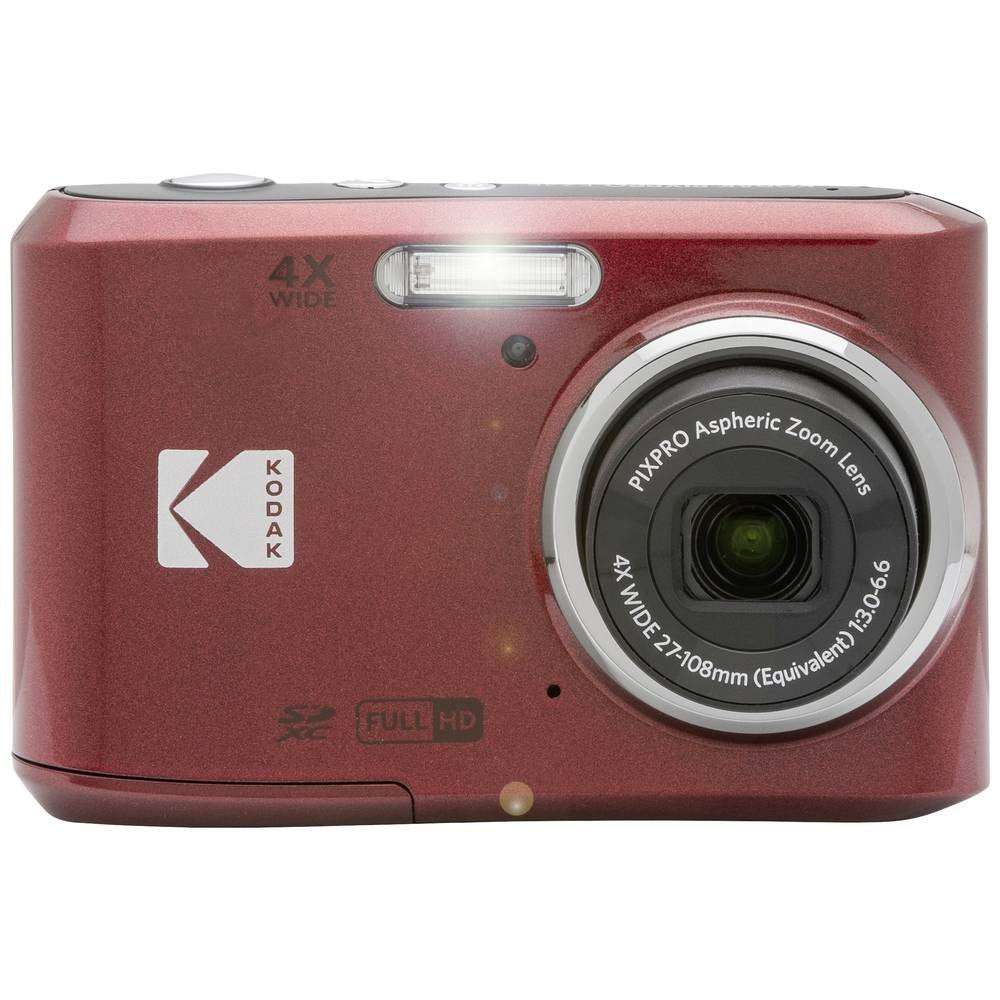 Kodak PixPro FZ45 Red
