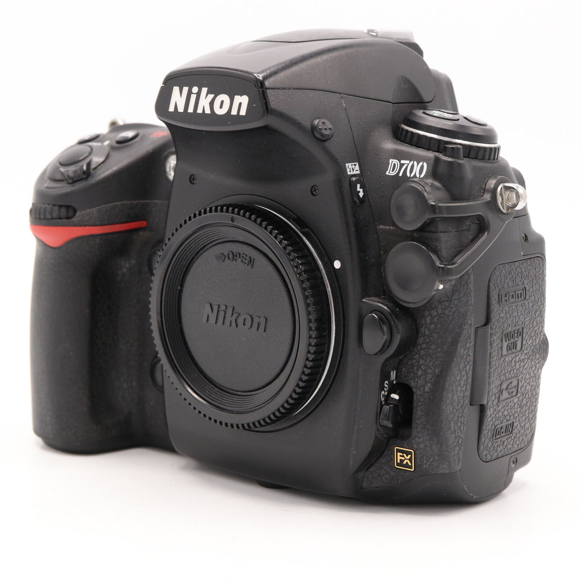 Nikon D700 body occasion