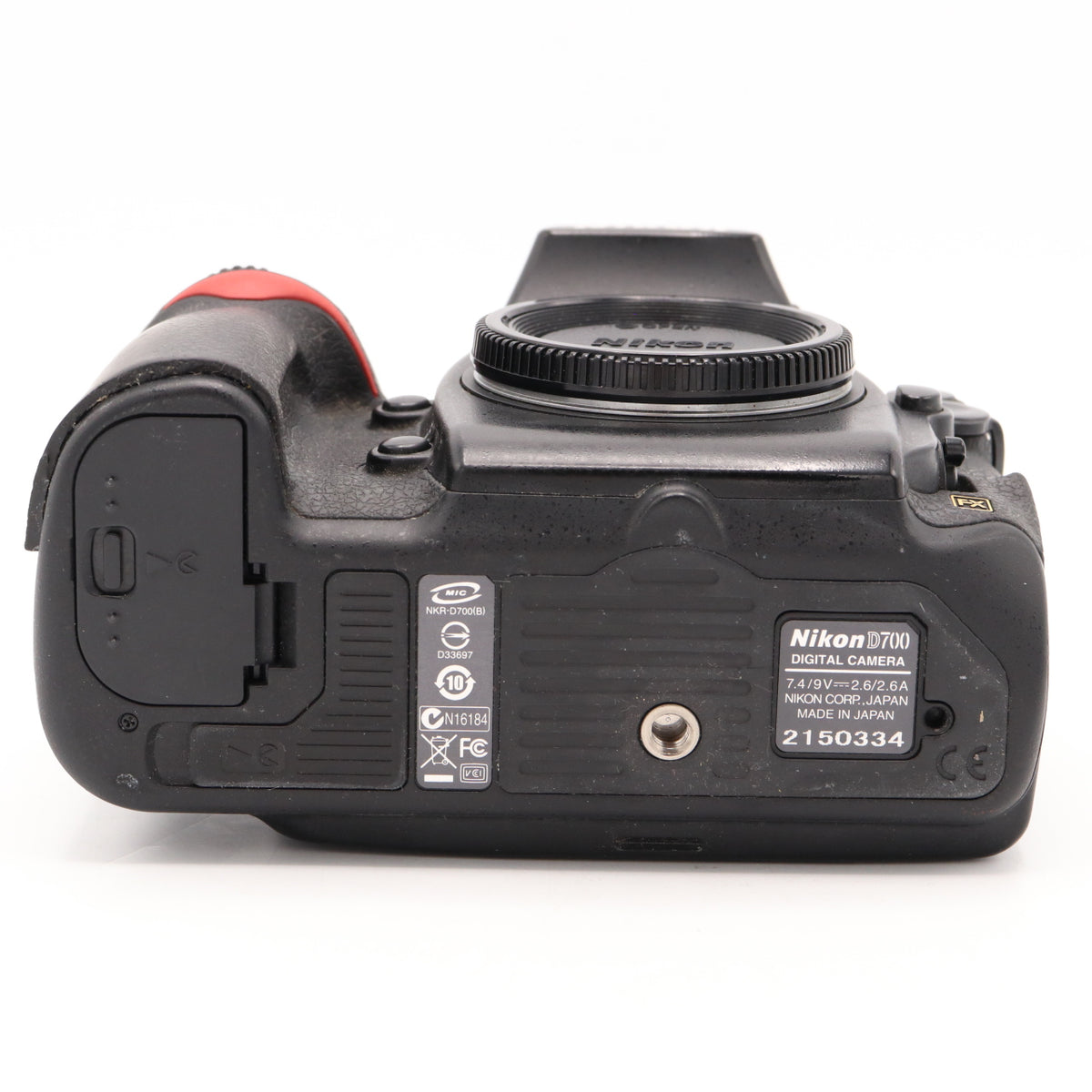 Nikon D700 body occasion