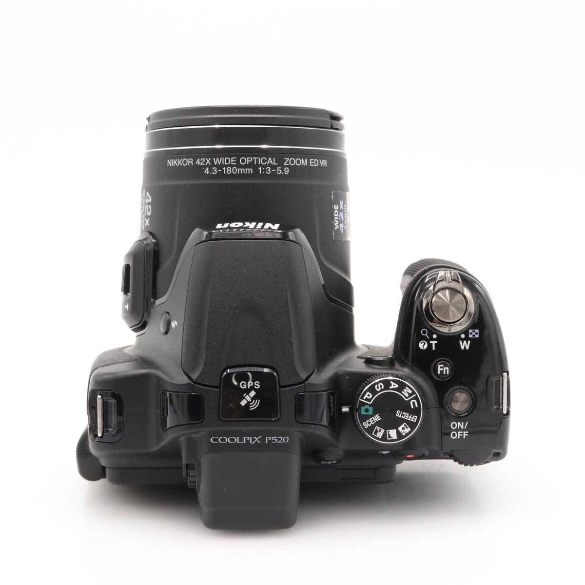 Nikon Coolpix P520 occasion