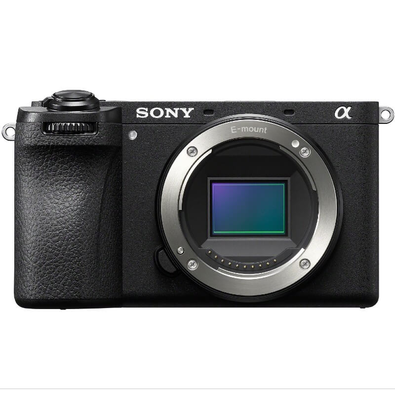 Sony A6700 Corpo