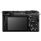 Sony A6700 Corpo