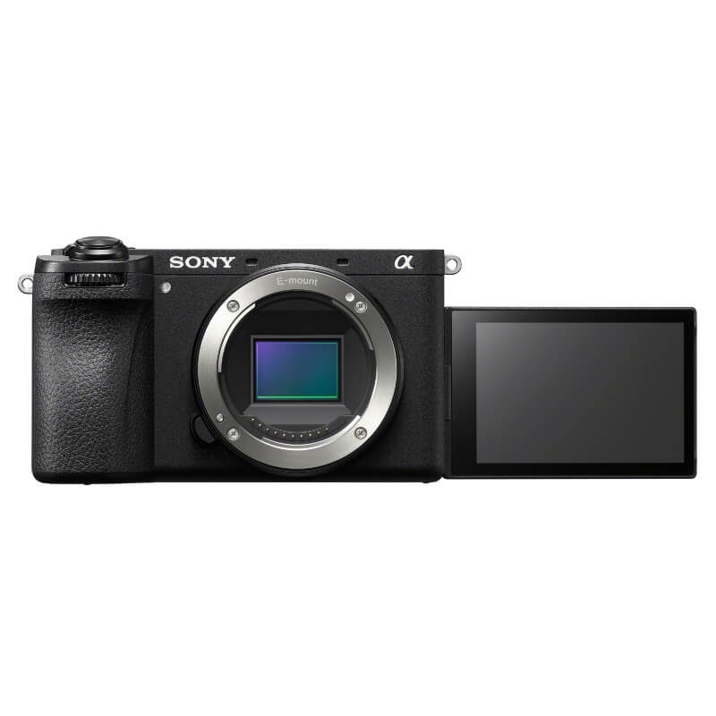 Sony A6700 Corpo