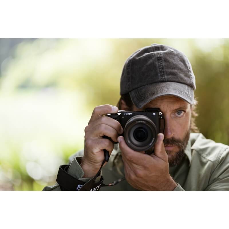 Sony A6700 Corpo