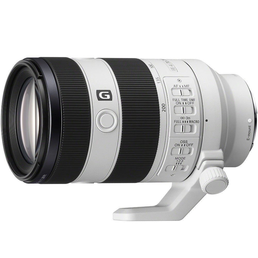 Sony FE 70-200mm f/4.0 G OSS II