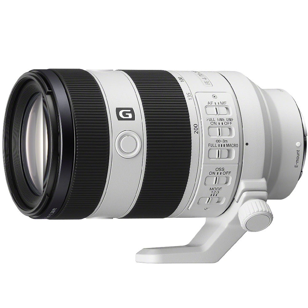 Sony FE 70-200mm f/4.0 G OSS II