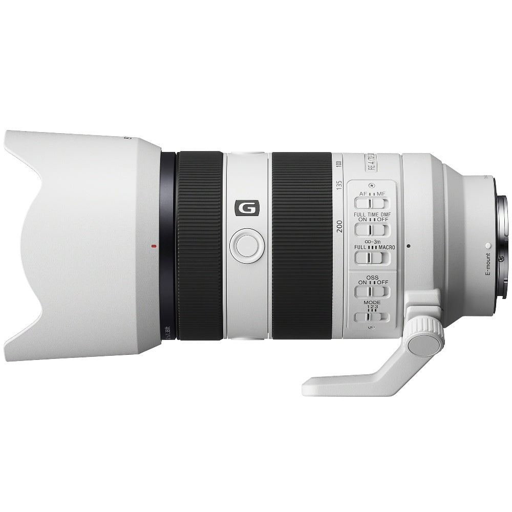 Sony FE 70-200mm f/4.0 G OSS II