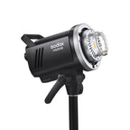 Kit de flash de estudio Godox MS200V-D Trio