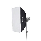 Kit de flash de estudio Godox MS200V-D Trio