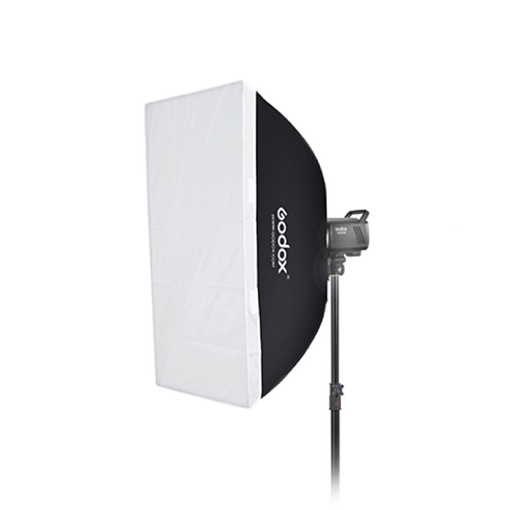 Kit de flash de estudio Godox MS200V-D Trio