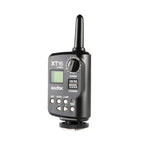 Kit de flash de estudio Godox MS200V-D Trio
