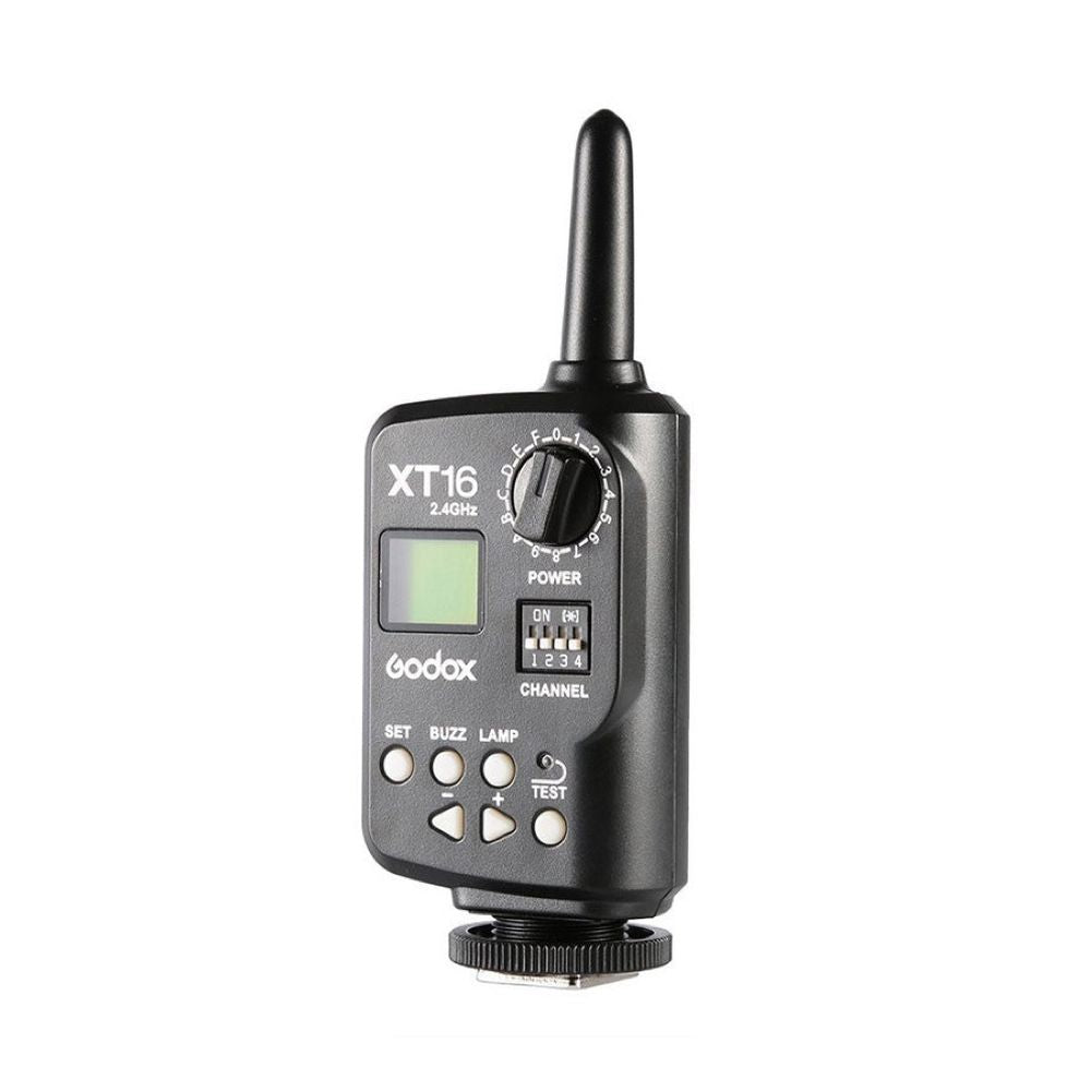 Kit de flash de estudio Godox MS200V-D Trio