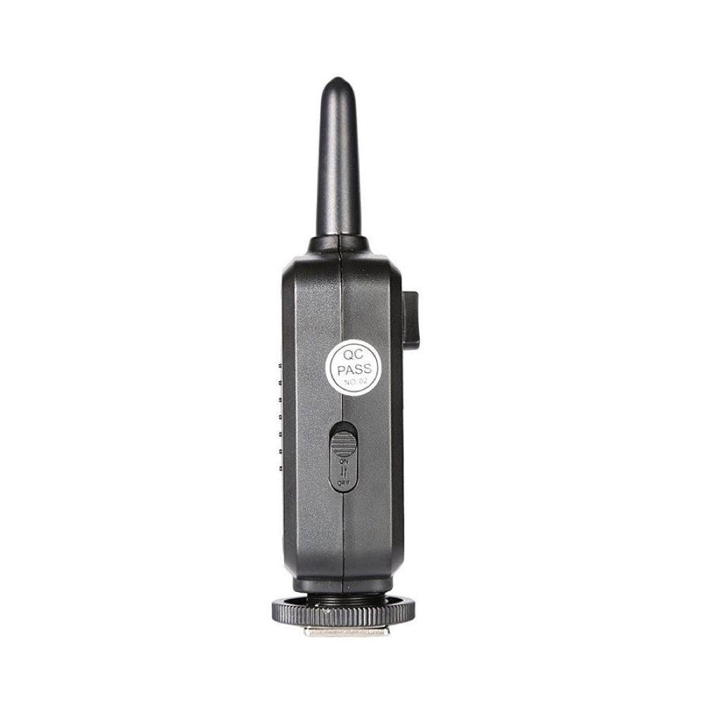 Kit de flash de estudio Godox MS200V-D Trio