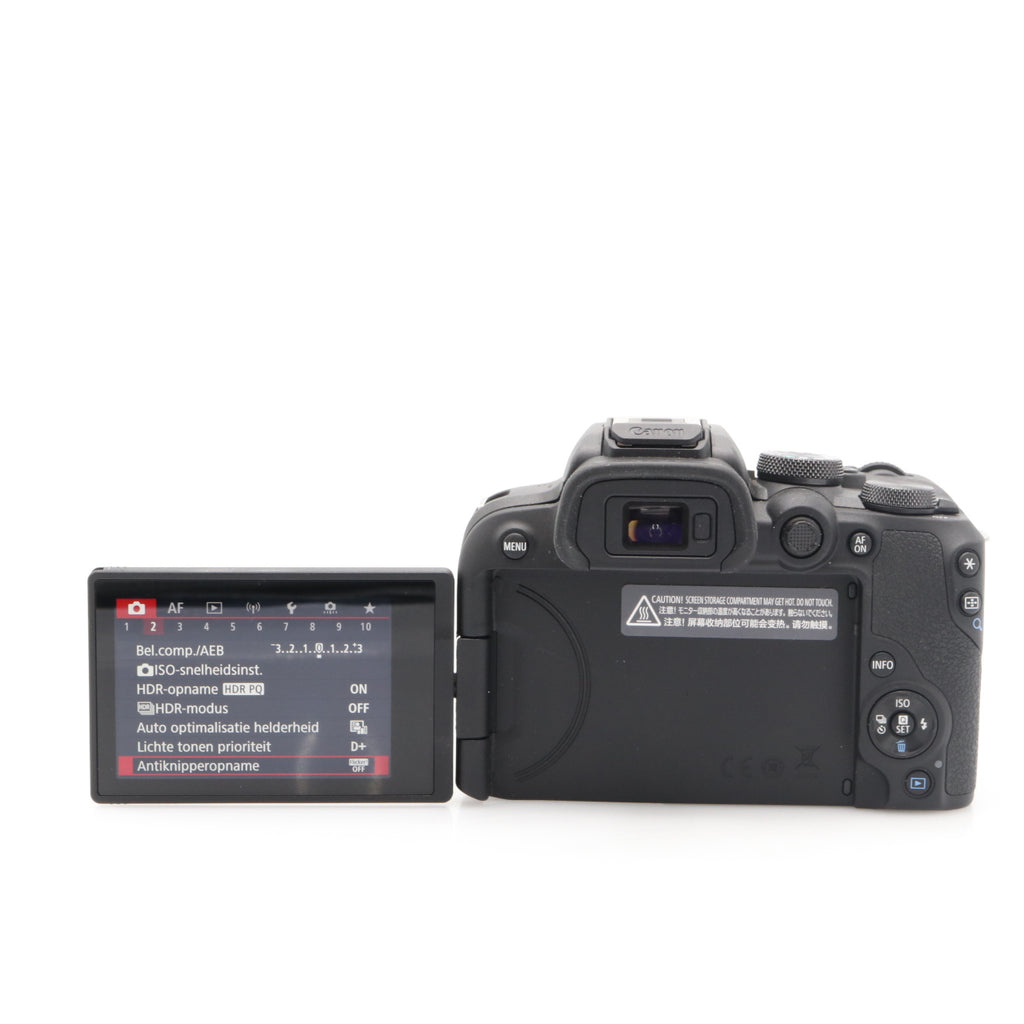 Canon EOS R10 body occasion